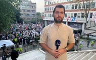 Новинар Павле Косић: Како сам постао "технолошки вишак" на ТВ Јуроњуз Србија Новинар Павле Косић: Како сам постао "технолошки вишак" на ТВ Јуроњуз Србија